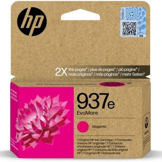 Original Ink Cartridge HP 4S6W7NE Magenta