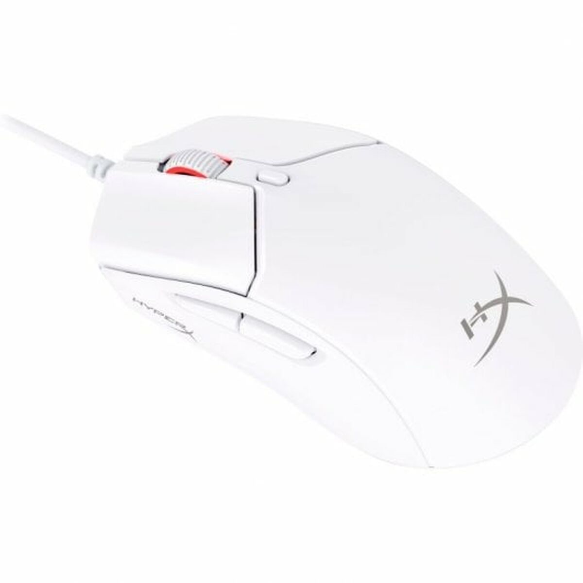 Gaming Mouse HyperX 6N0A8AA White