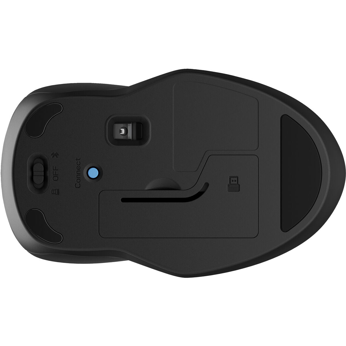 Wireless Mouse HP 250 Black 1600 dpi