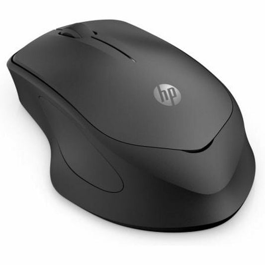 Mouse HP 6G4E6AA Black 1200 DPI
