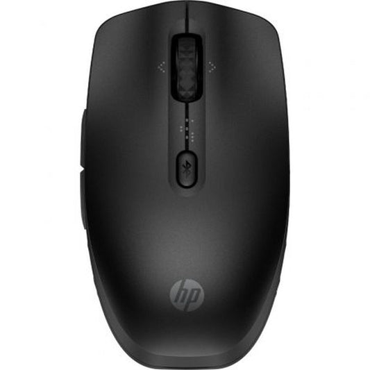 Wireless Mouse HP 7M1D5AA Black 4000 dpi