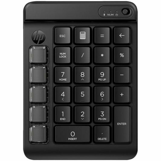 Numeric keyboard HP 7N7C2AA#ABB Black