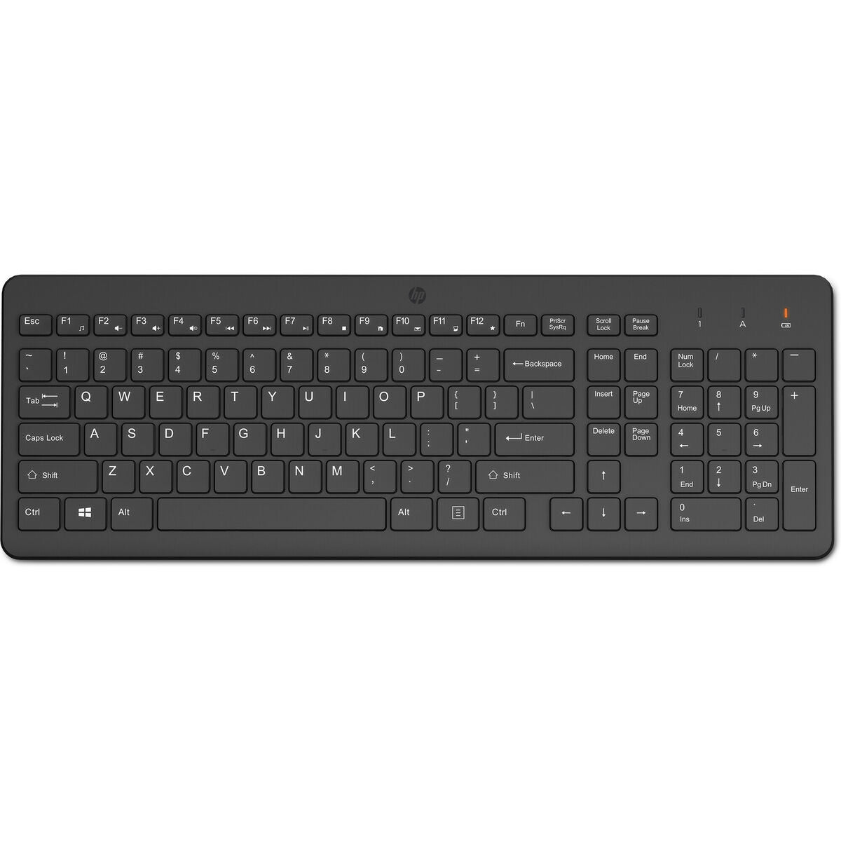Numeric keyboard HP 805T2AA Black