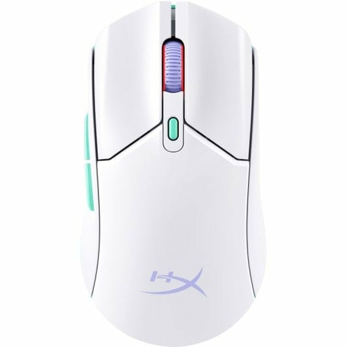 Gaming Mouse HyperX 8R2E7AA White