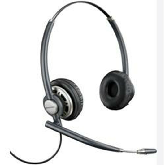 Headphones Poly 8R707AA#ABB Black