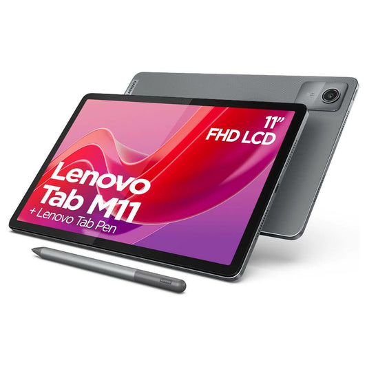 Tablet Lenovo Tab M11 ZADB0340SE 11" Octa Core 8 GB RAM 128 GB Grey