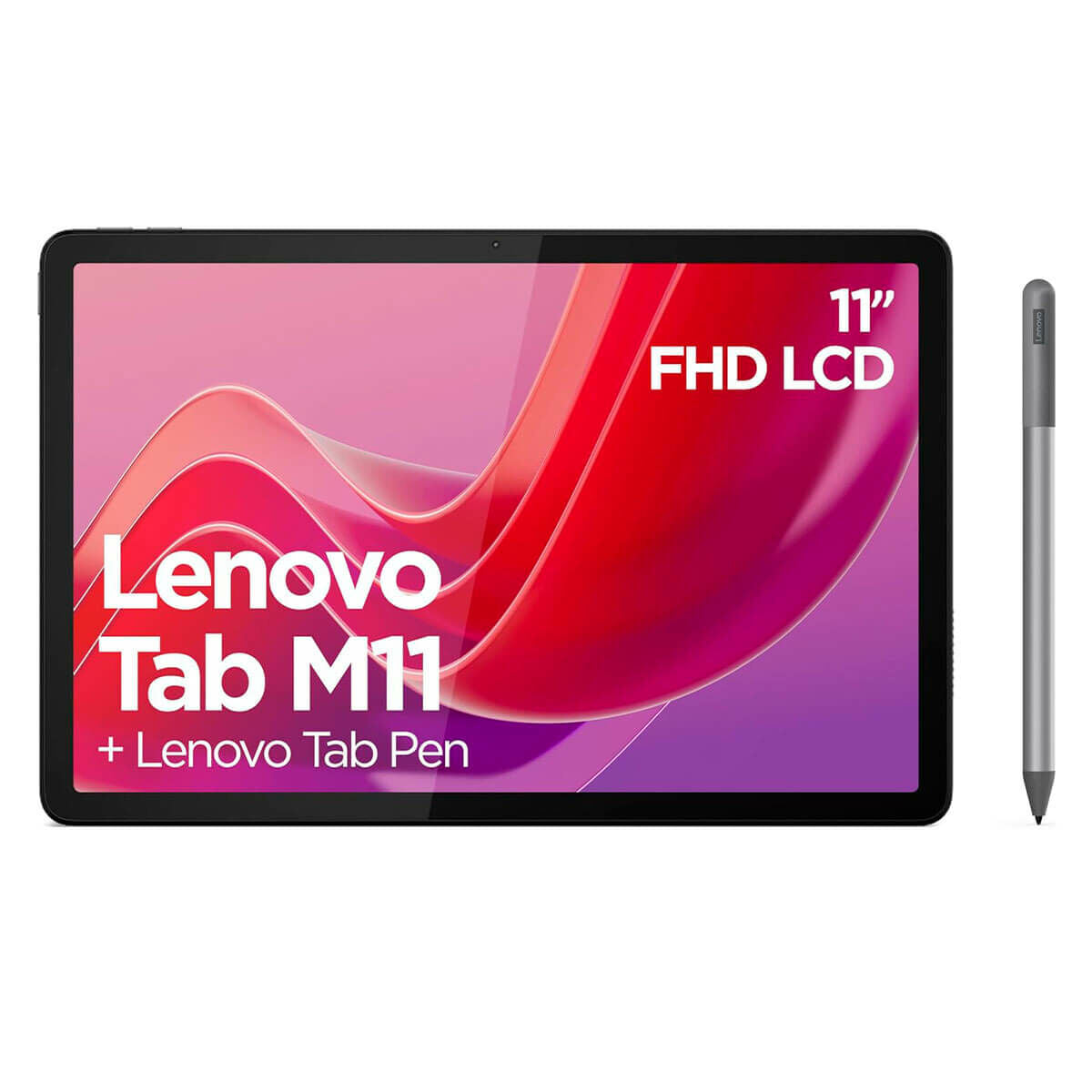 Tablet Lenovo Tab M11 ZADB0340SE 11" Octa Core 8 GB RAM 128 GB Grey