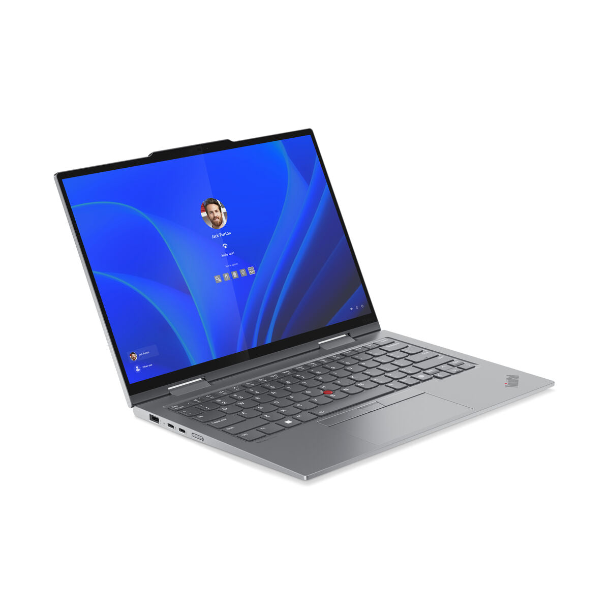 Laptop Lenovo 21KE0068SP 14" Intel Core Ultra 5 125U intel core ultra 5 32 GB RAM 1 TB SSD Spanish Qwerty