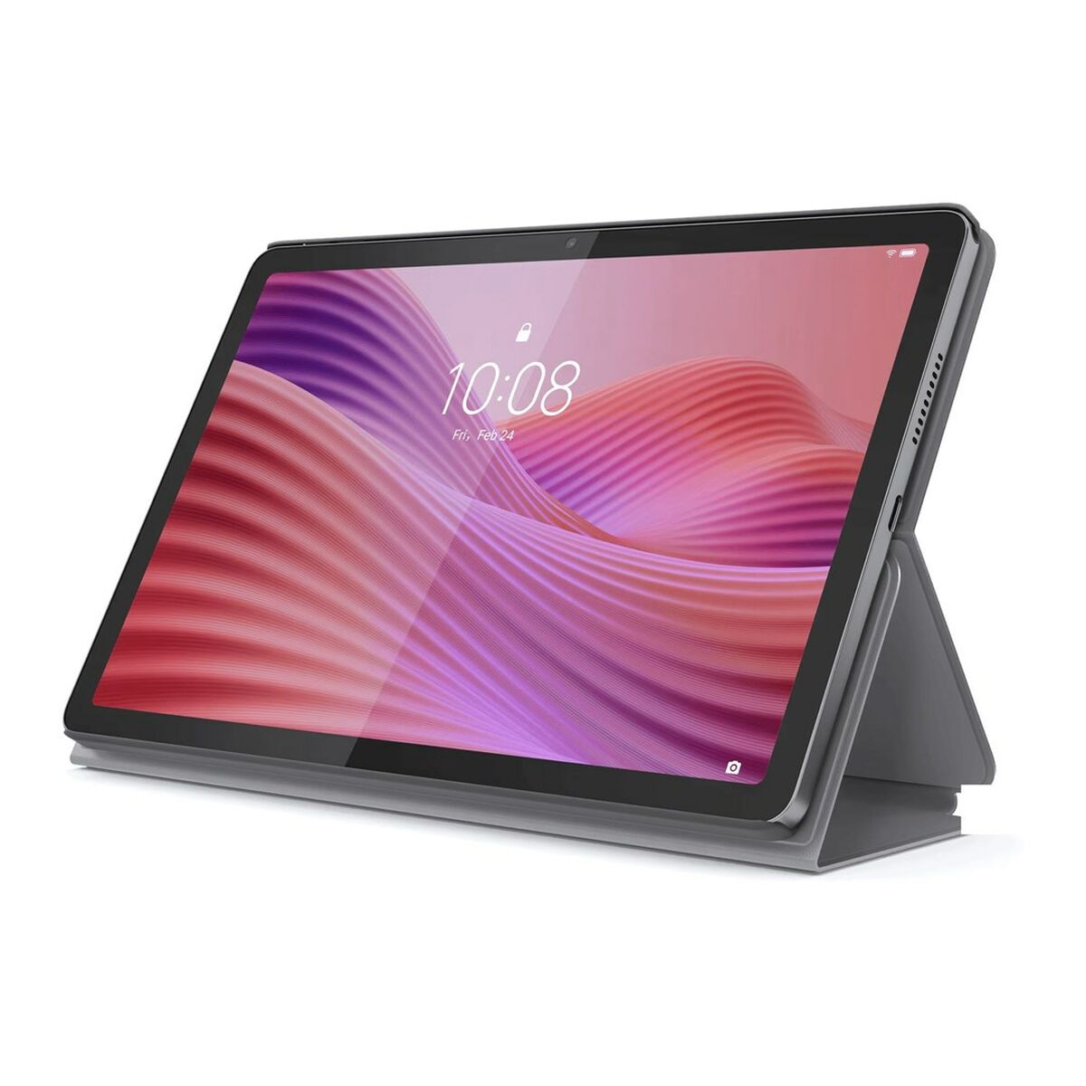 Tablet Lenovo ZAEH0032PL 10,1" MediaTek Helio G85 4 GB RAM 128 GB Grey