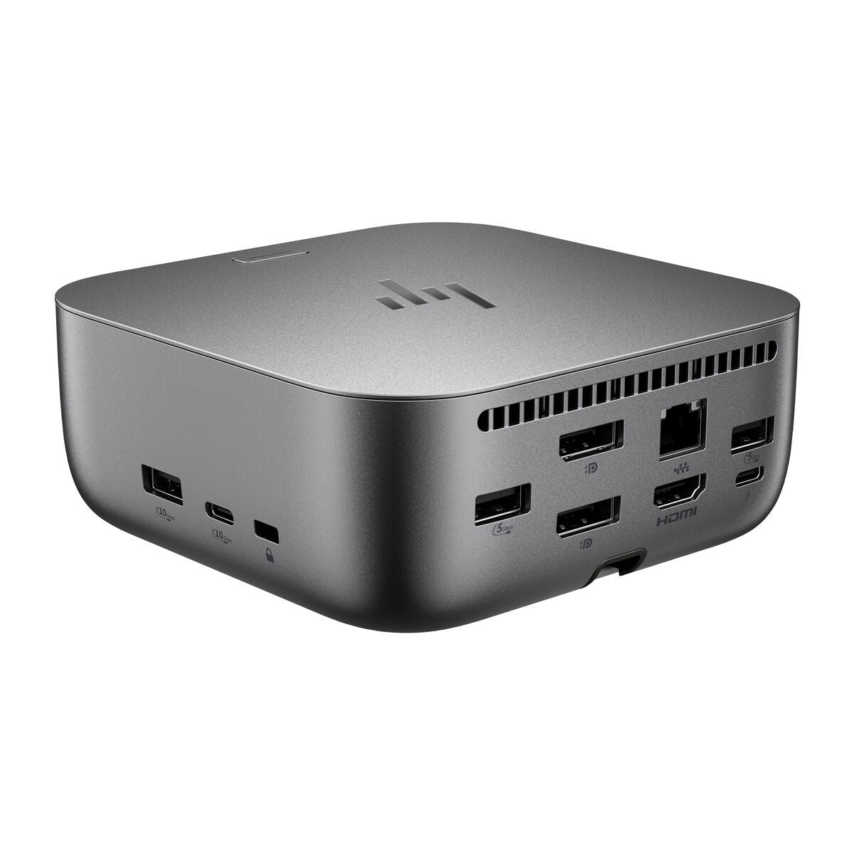 USB Hub HP 9X472UT#ABB Grey 100 W