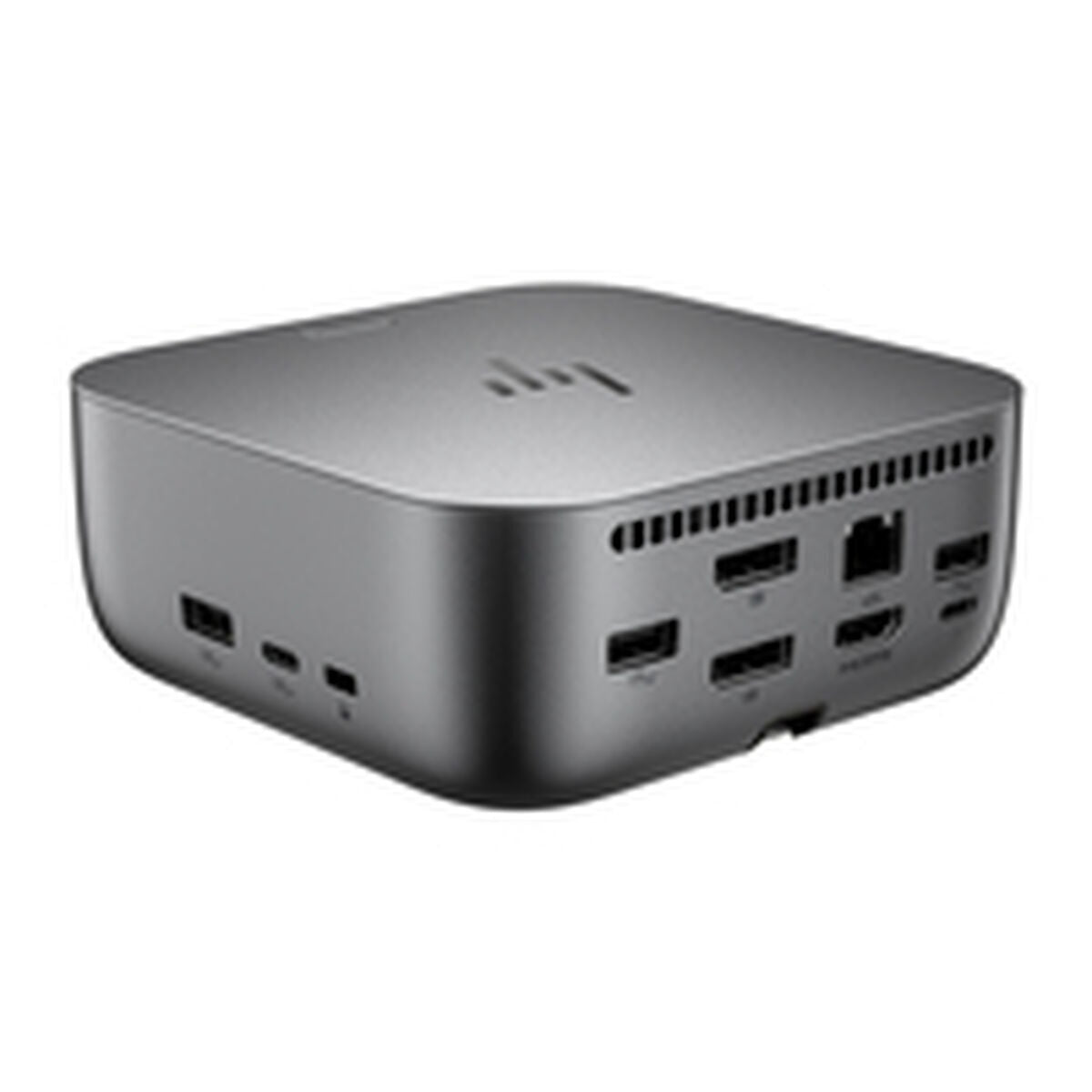 USB Hub HP 9X472UT#ABB Grey 100 W