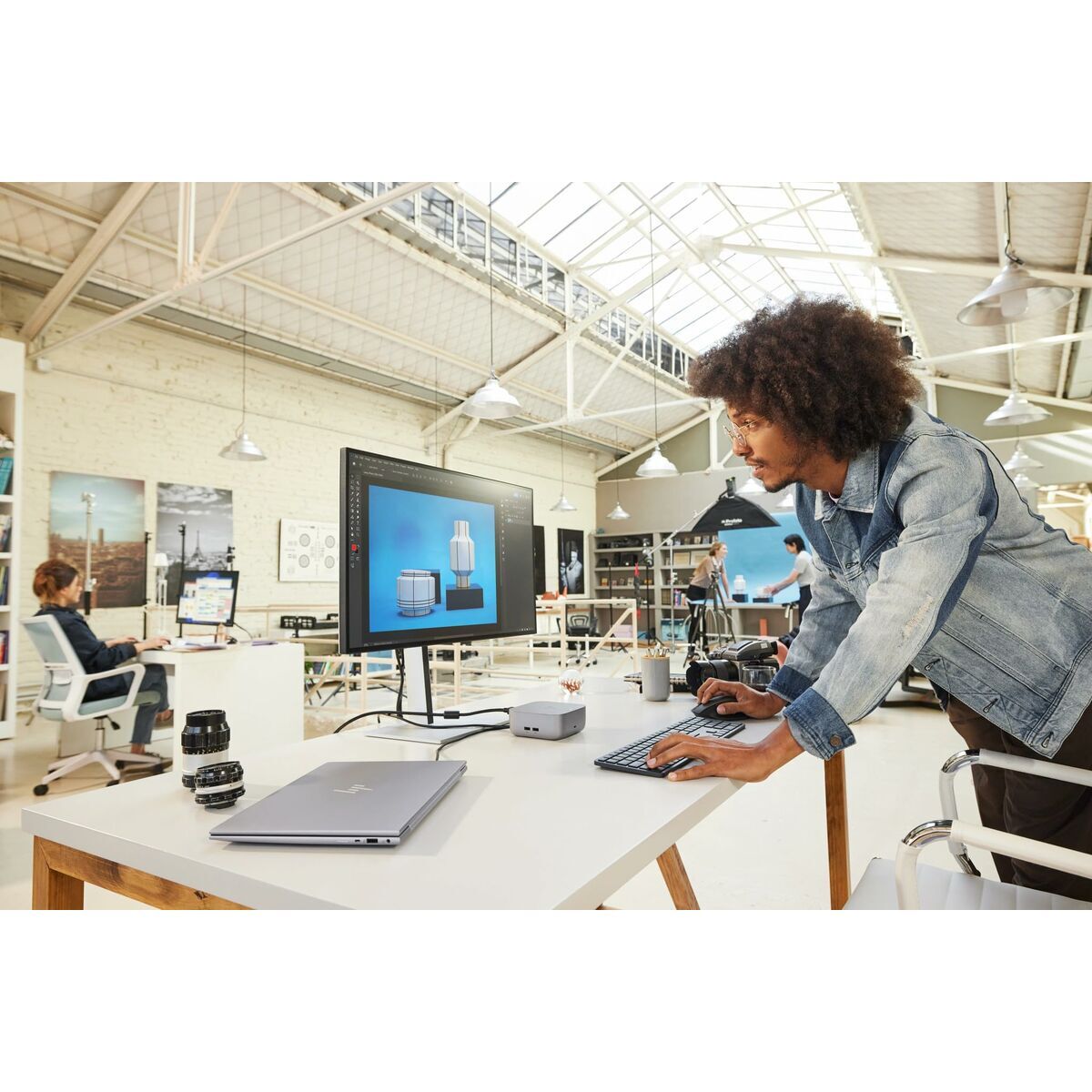 Diskette unit HP 9X481UT#ABB Grey