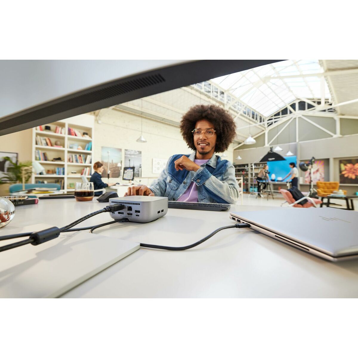 Diskette unit HP 9X481UT#ABB Grey