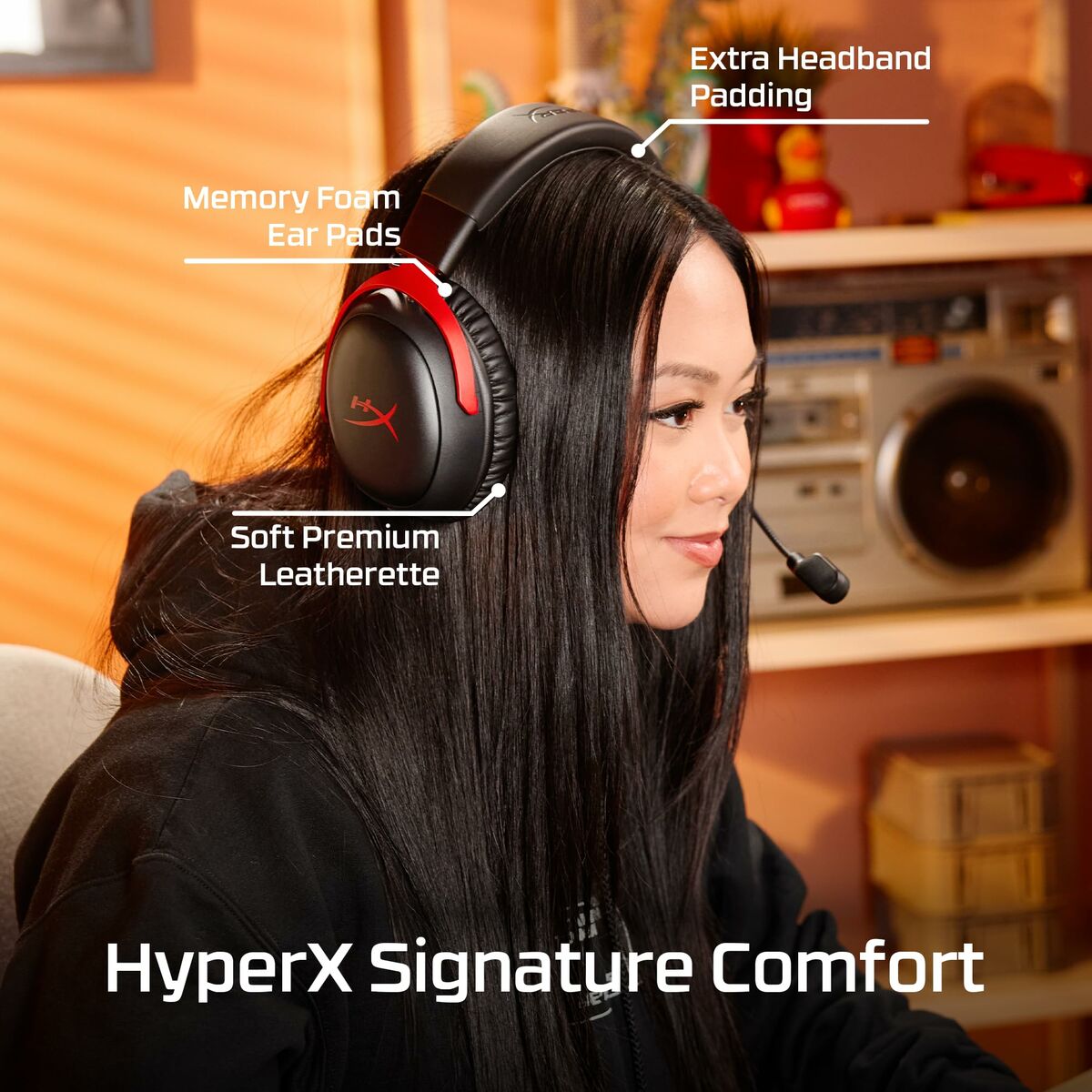 Microphone HyperX A59Z0AA