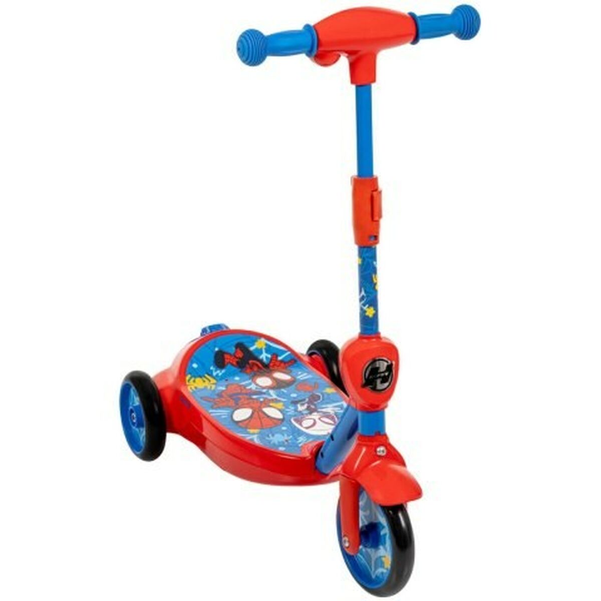 Electric Scooter Huffy 18005W Blue Red