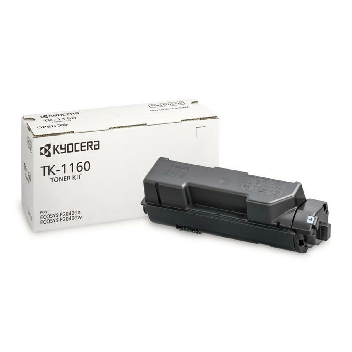 Toner Kyocera TK1160 Black (20 Units)