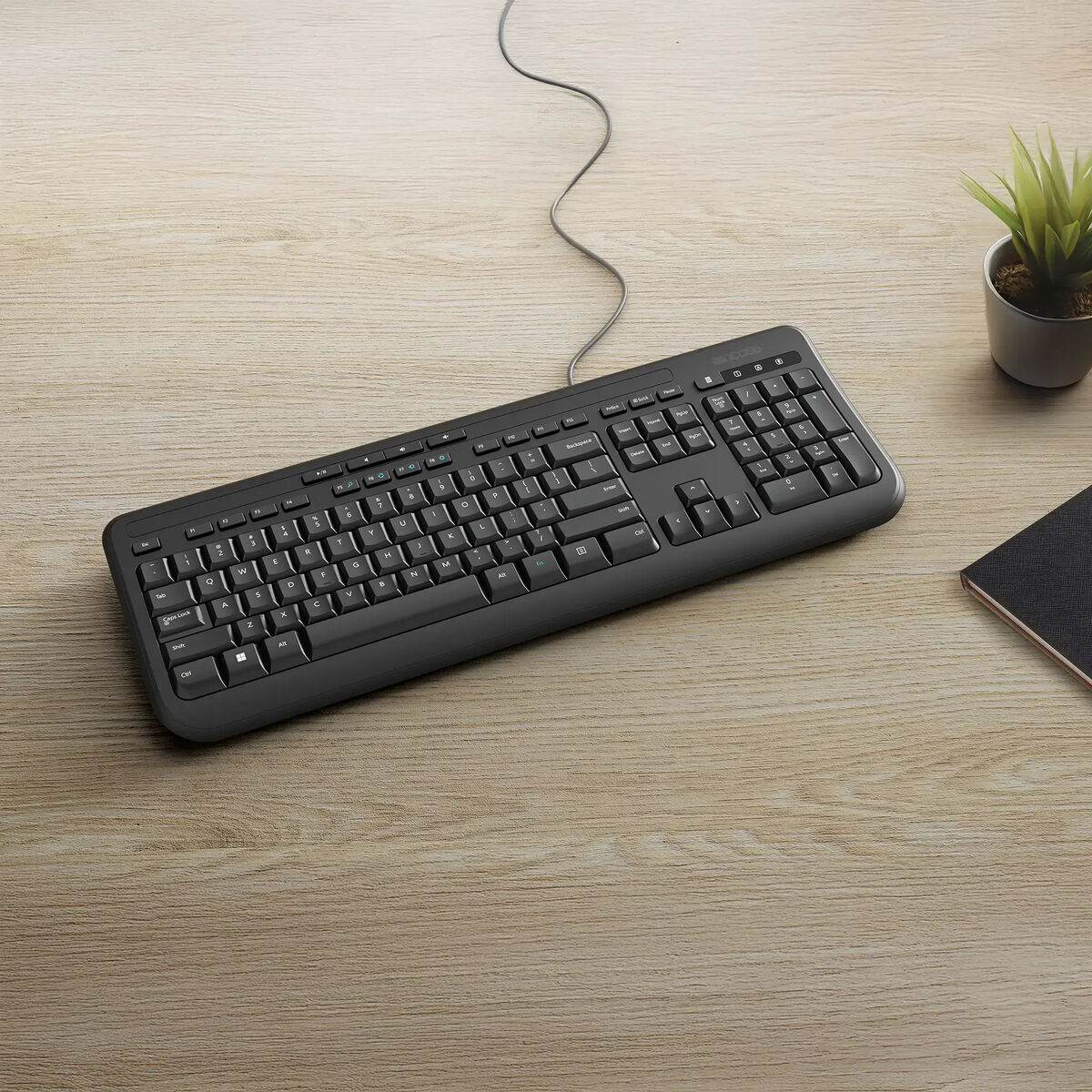 Keyboard Incase ANB-00012 Black QWERTY