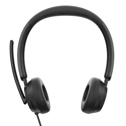 Headphones with Headband Incase MODERN USB-C HEADSET Black