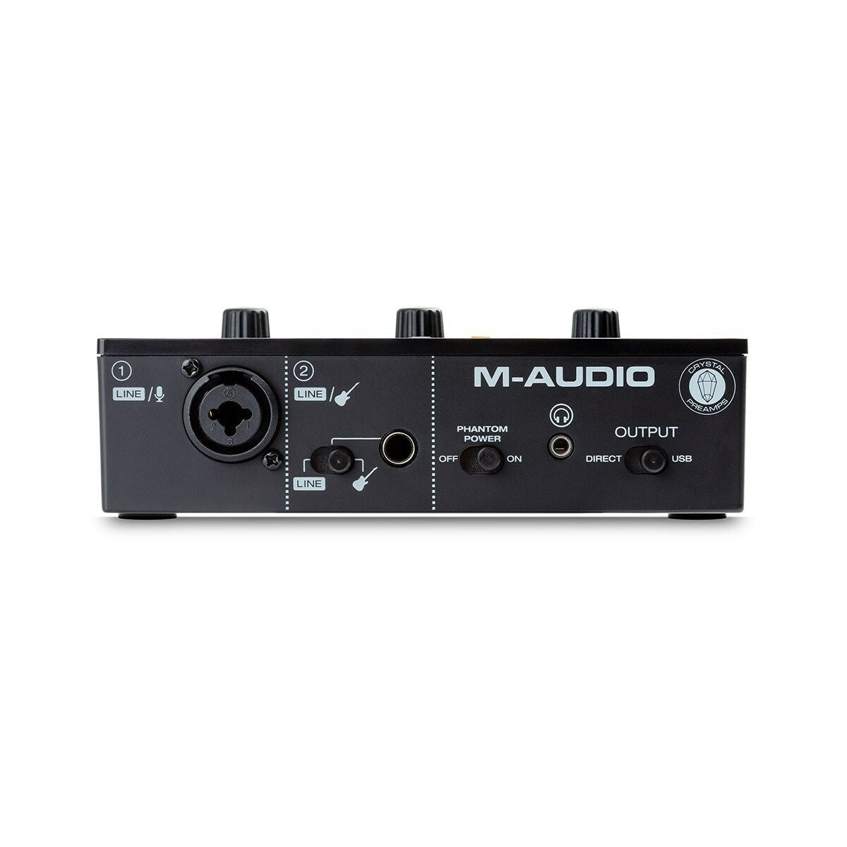 External Recorder M-Audio MTRACK SOLOII