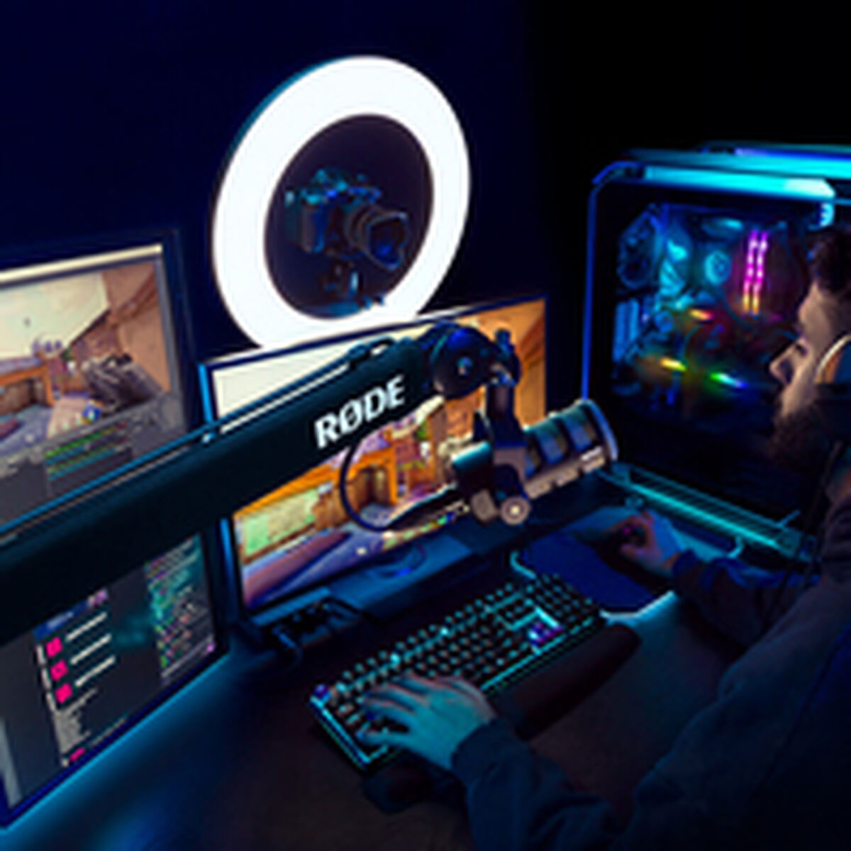 Accessory Rode PSA1+ Microphone Replacement