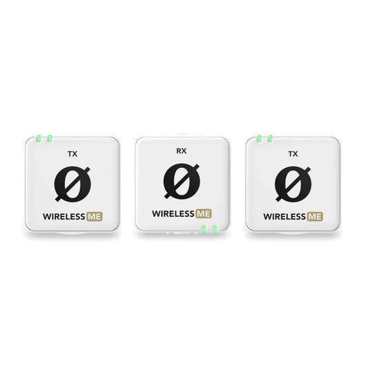 Microphone Rode WIMEDUALW White