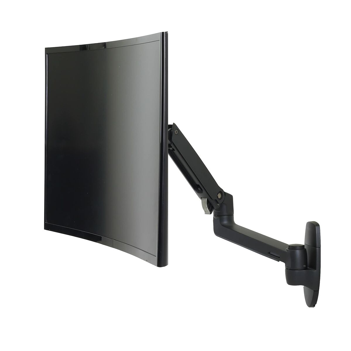 TV Mount Ergotron 45-243-224 11 Kg 34"