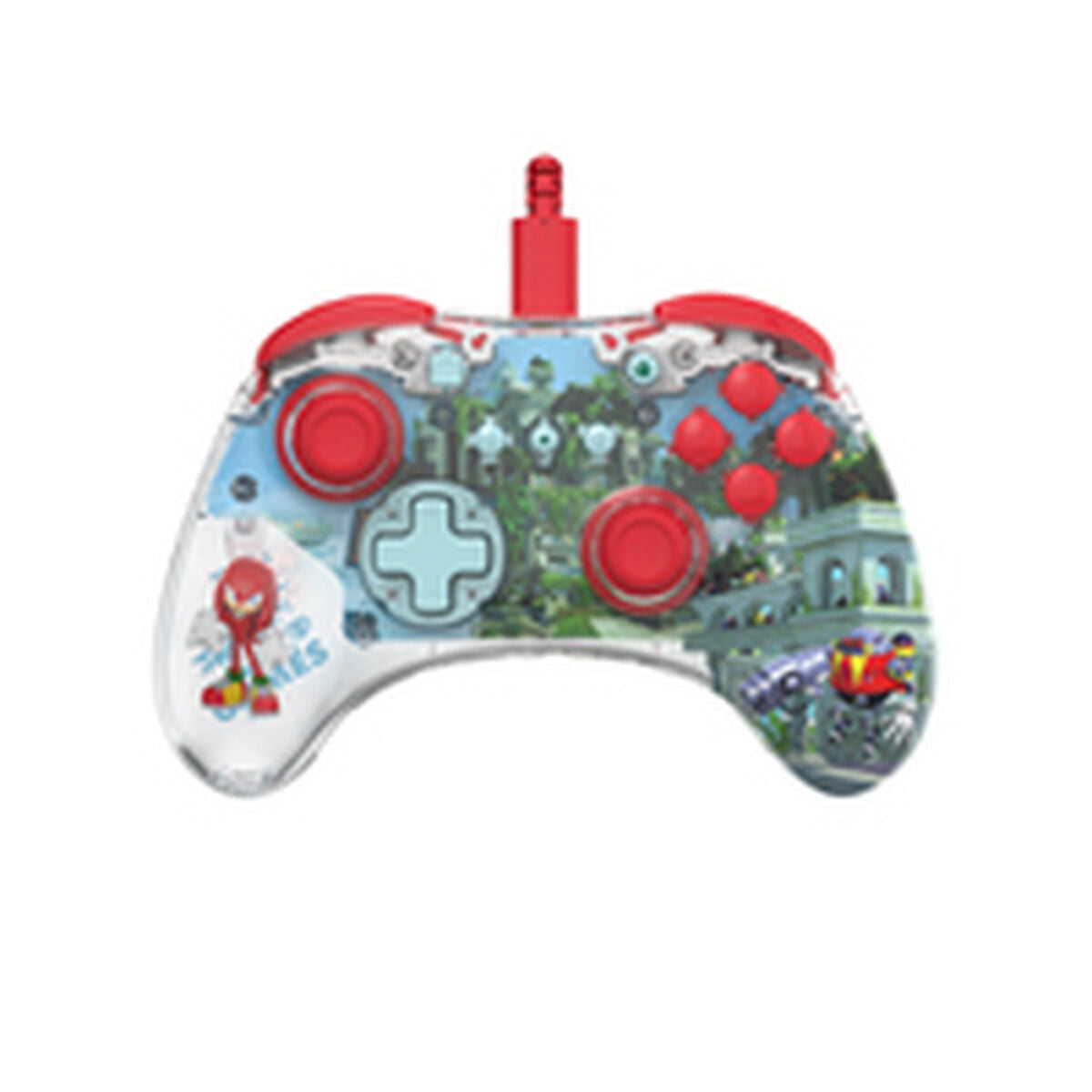 Gaming Control PDP Knuckels Sky Nintendo Switch