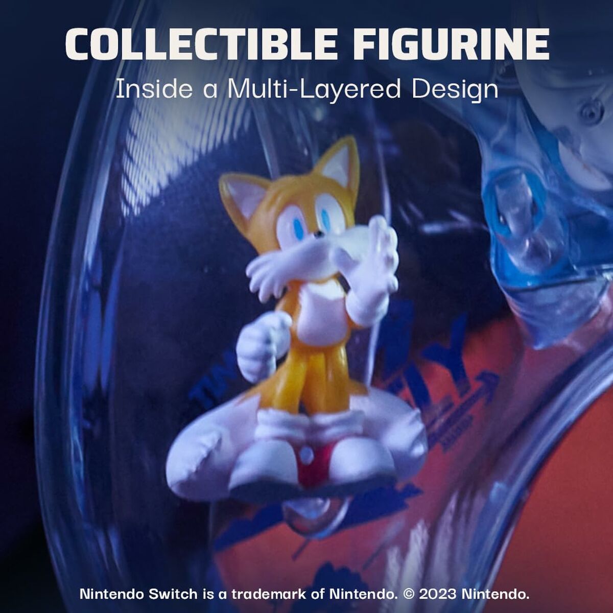 Gaming Control PDP Tails Nintendo Switch Nintendo Switch