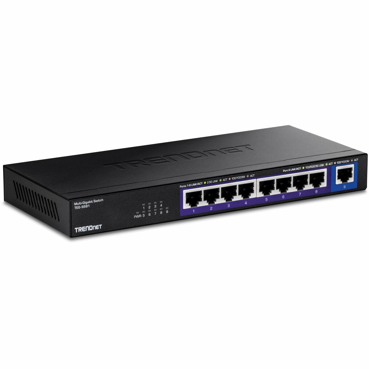 Switch Trendnet TEG-S591