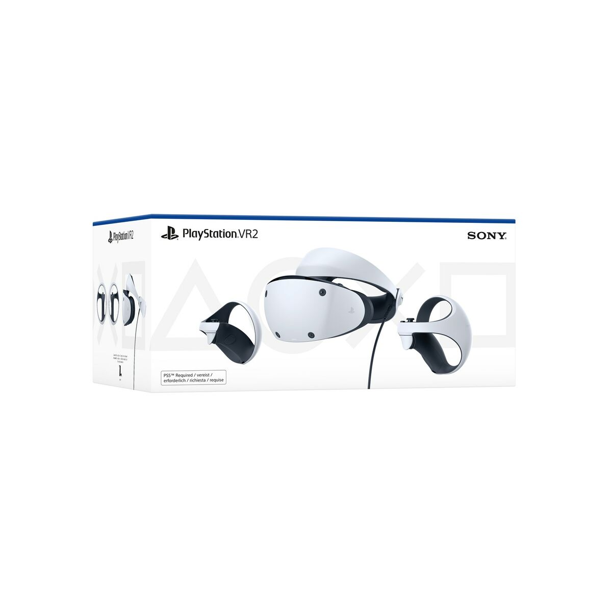 Virtual Reality Glasses Sony PlayStation VR2
