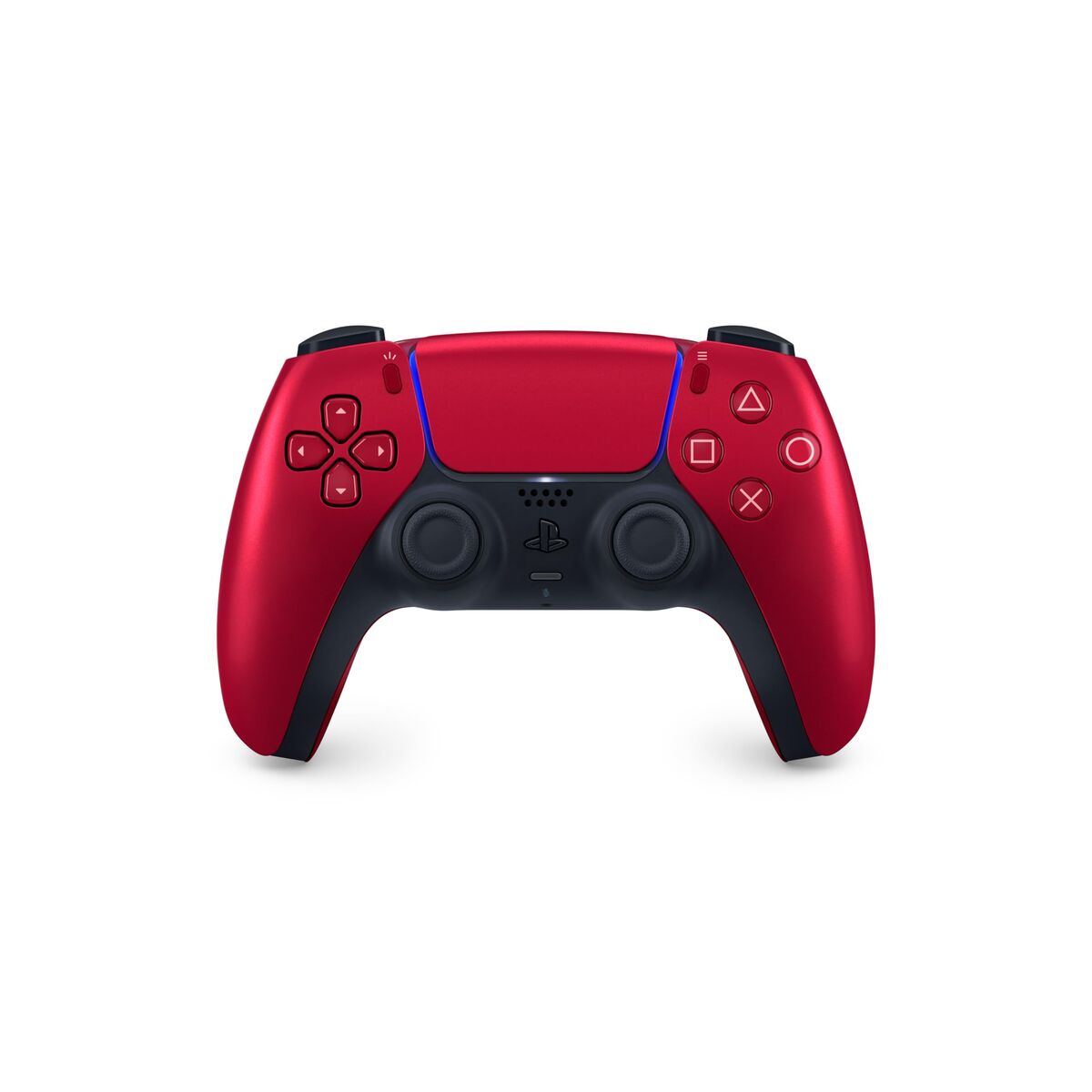 PS5 DualSense Controller Sony Deep Earth - Volcanic Red Red