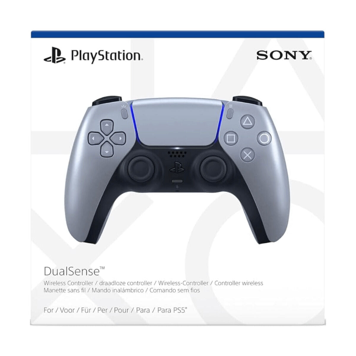 PS5 DualSense Controller Sony gamepad Black