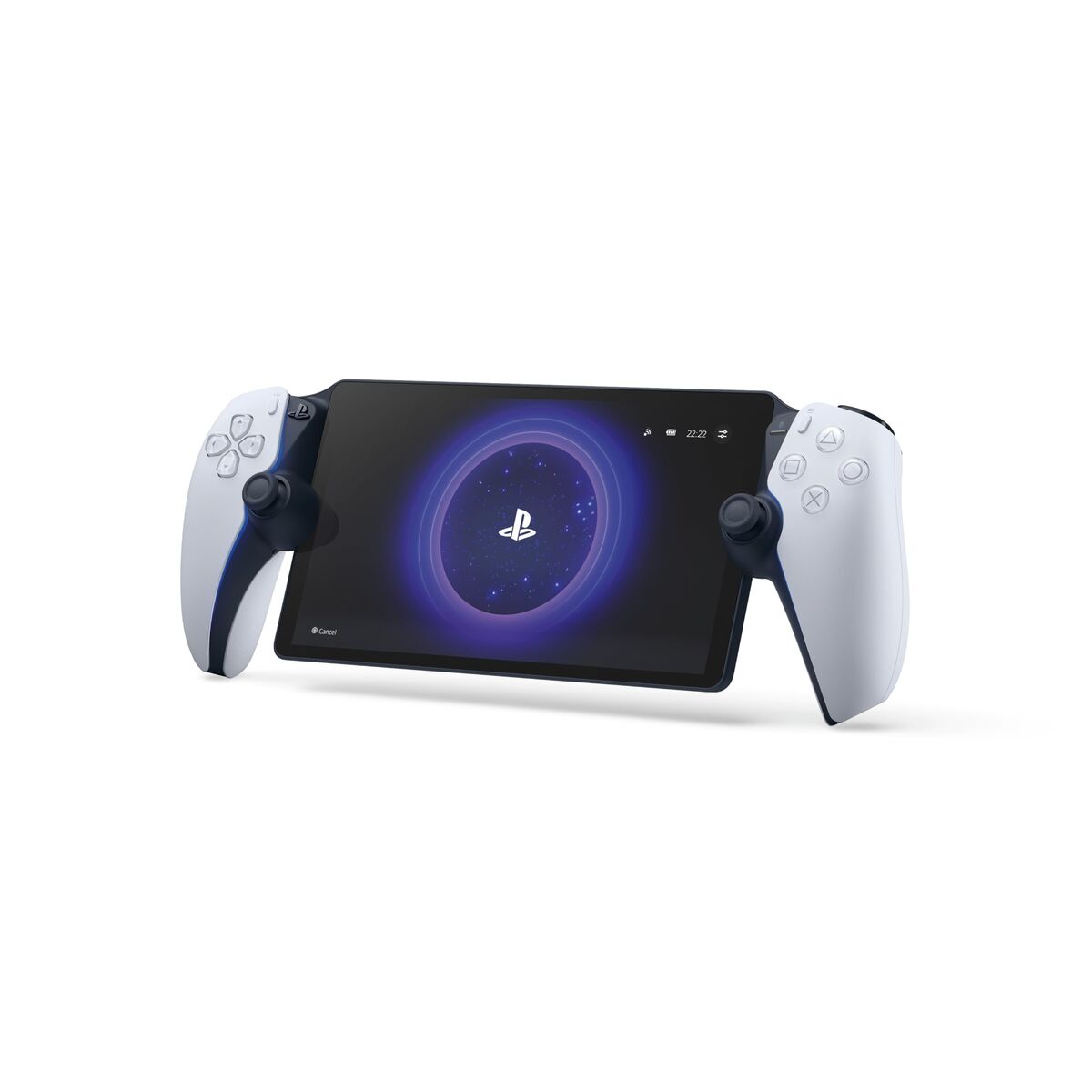Remote video game player device Sony PS PORTAL Portable