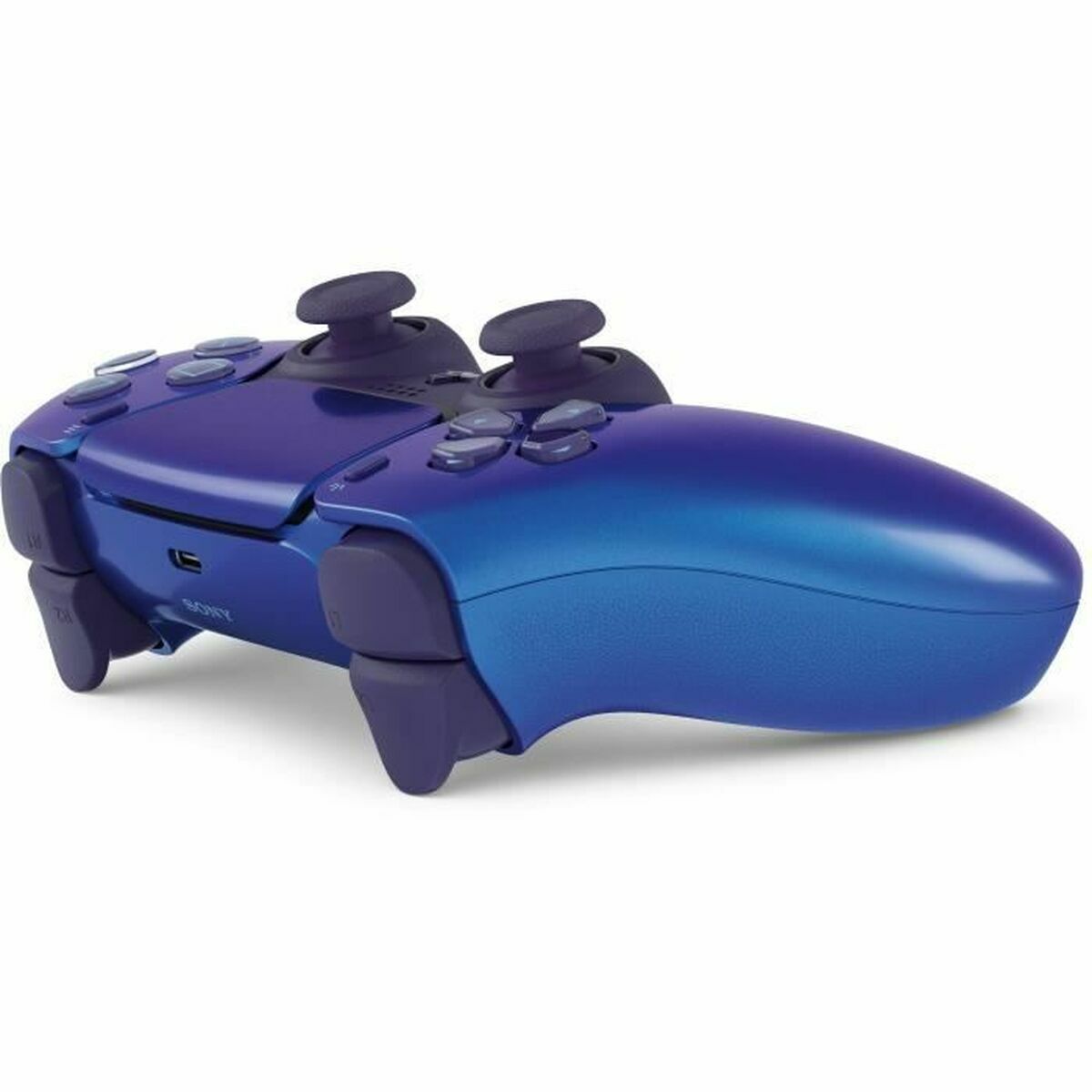 PS5 DualSense Controller Sony DS CHROMA INDIG Purple