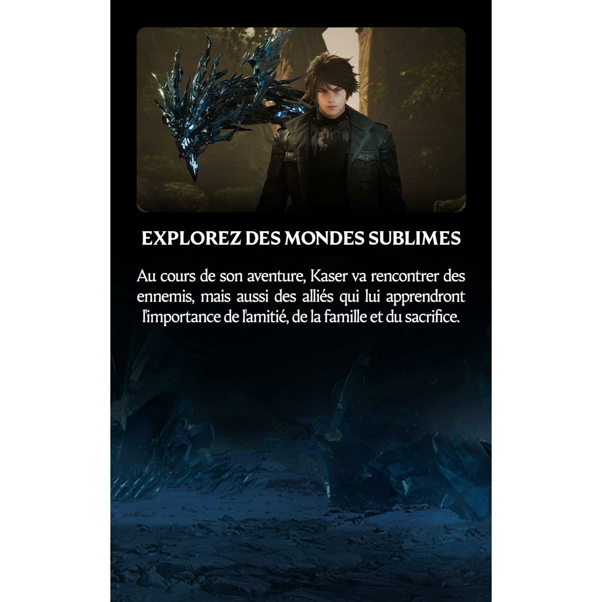 PlayStation 5 Video Game Sony Lost Soul Aside