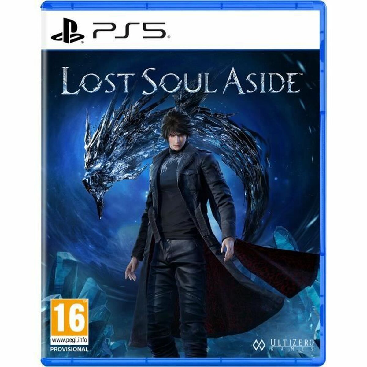 PlayStation 5 Video Game Sony Lost Soul Aside
