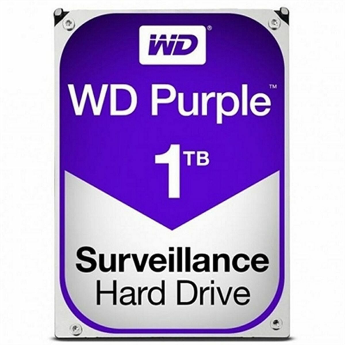 Hard Drive Western Digital 109R00522 3,5" 1 TB HDD