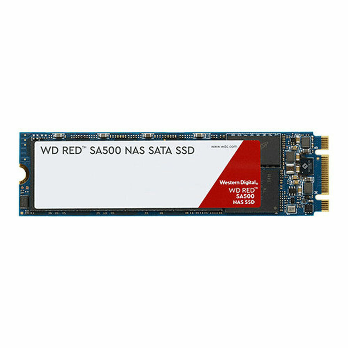Hard Drive Western Digital Red SA500 500 GB SSD 500 GB SSD