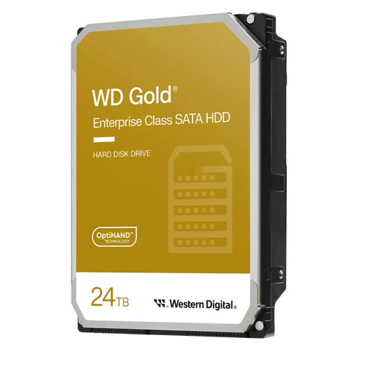 Hard Drive Western Digital WD241KRYZ 3,5" 24 TB