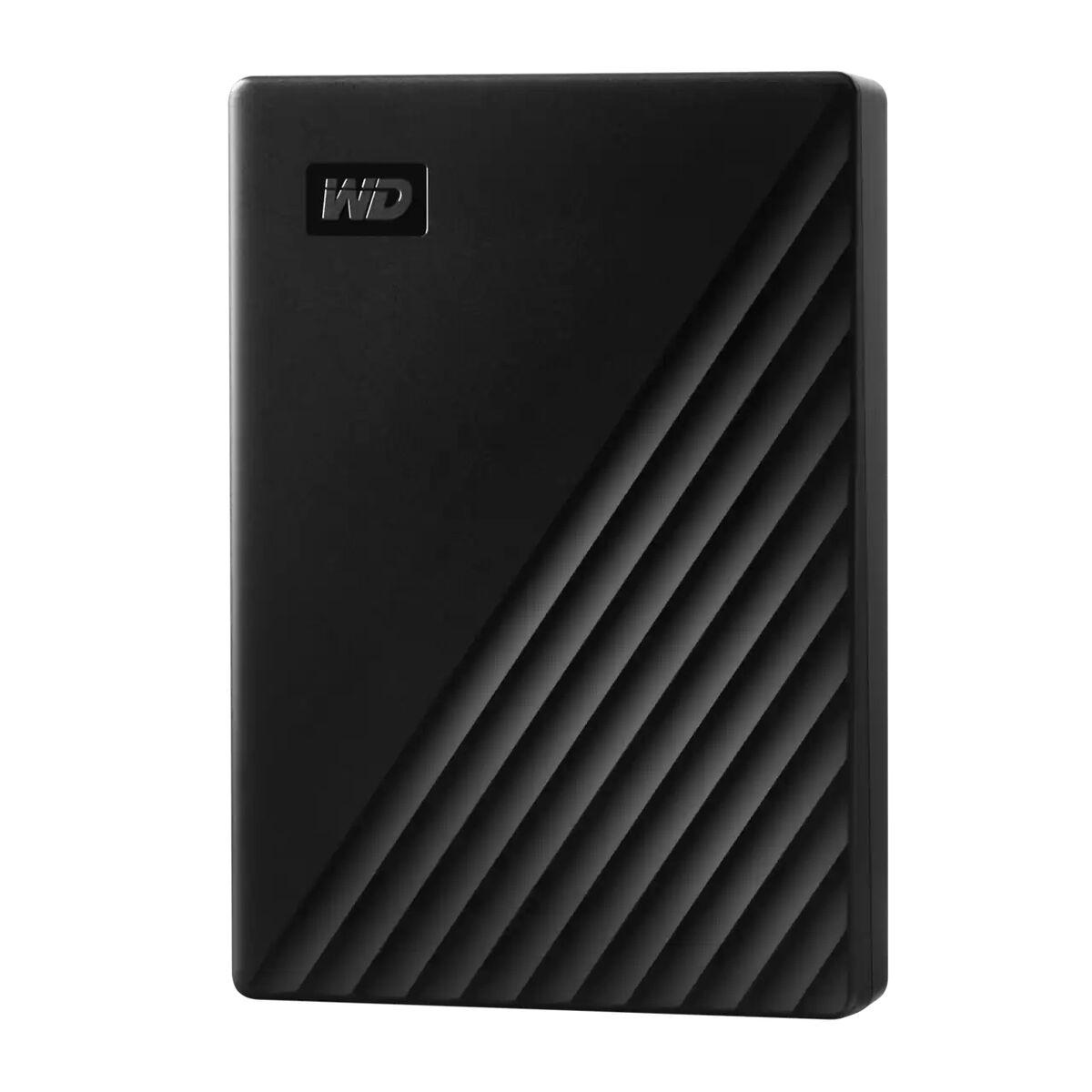 External Hard Drive Western Digital WDBR9S0060BBK-WESN Black 6 TB HDD