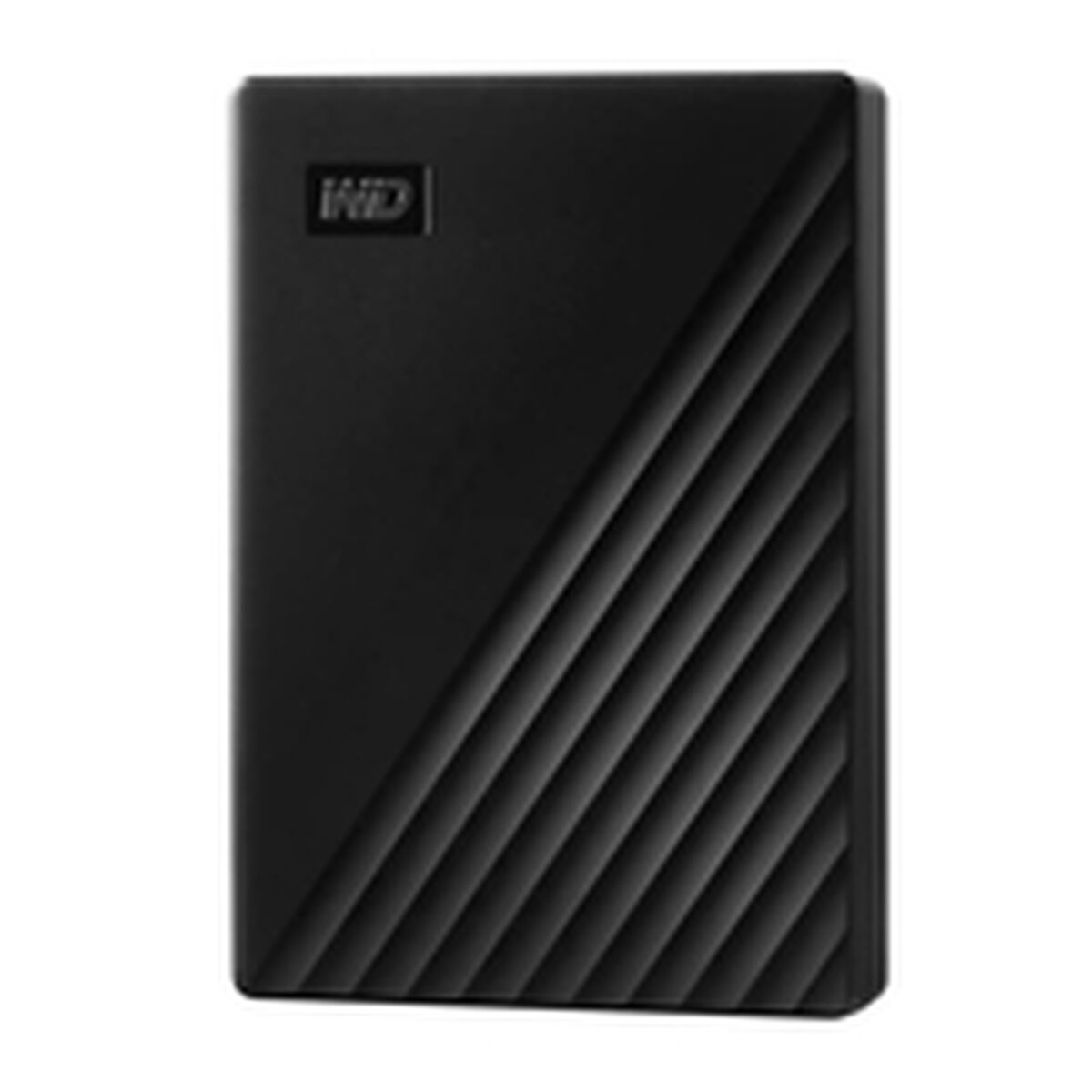 External Hard Drive Western Digital WDBR9S0060BBK-WESN Black 6 TB HDD