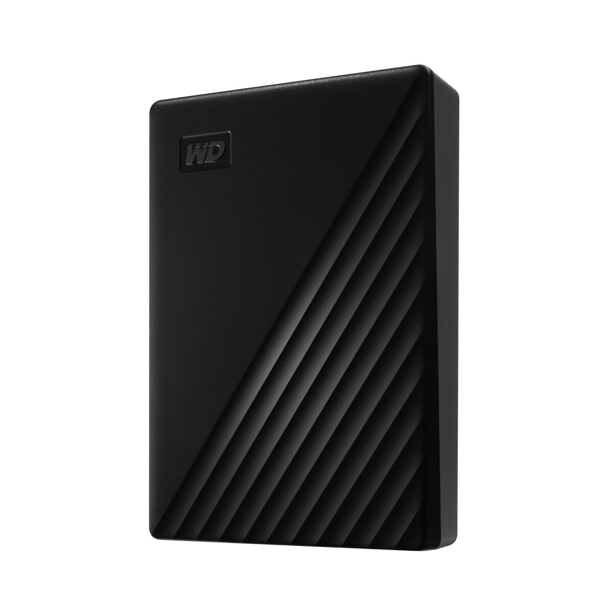 External Hard Drive Western Digital WDBR9S0060BBK-WESN Black 6 TB HDD
