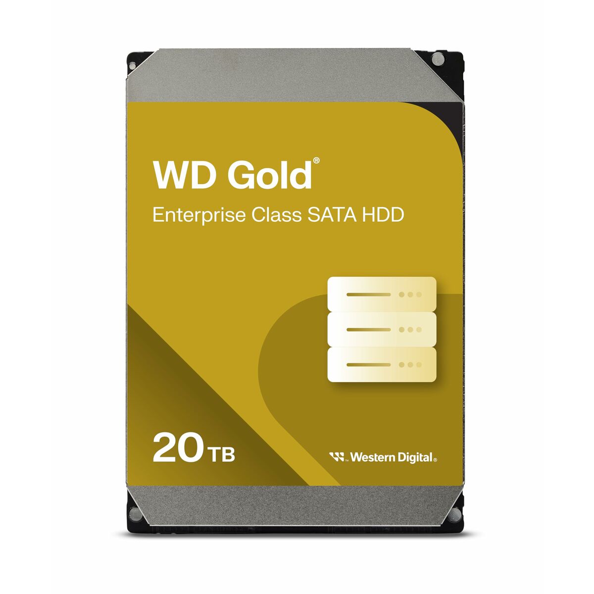 Hard Drive Western Digital WD203KRYZ