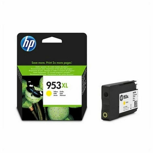 Compatible Ink Cartridge HP F6U18AE Yellow