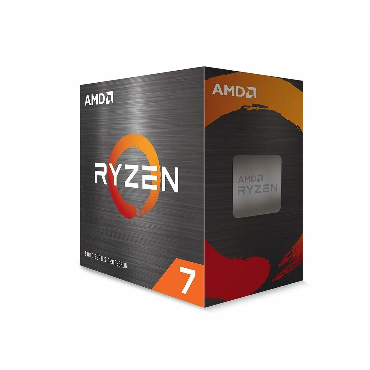Processor AMD 5800X AMD Ryzen 7 5800X AMD AM4