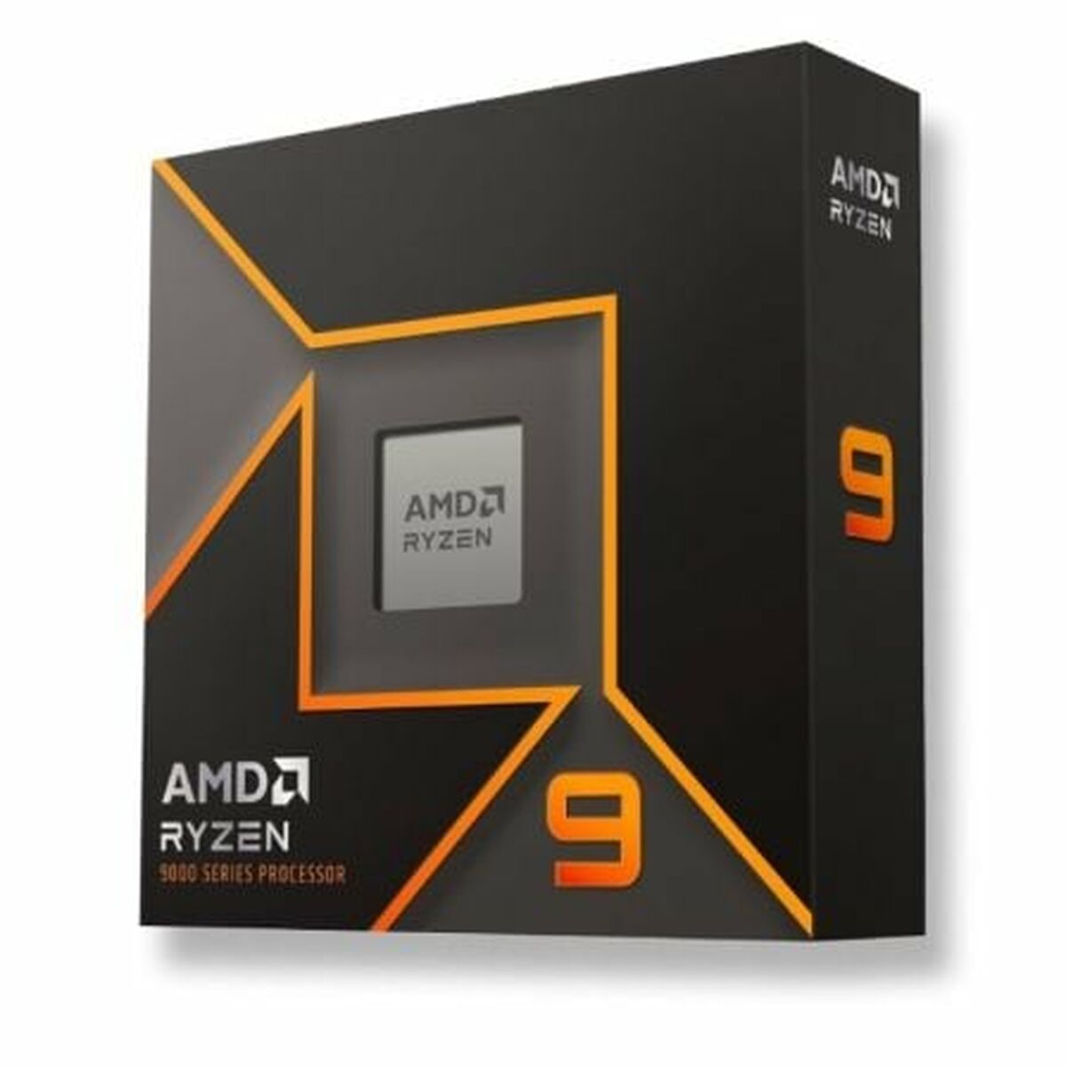 Processor AMD 100-100001277WOF AMD AM5