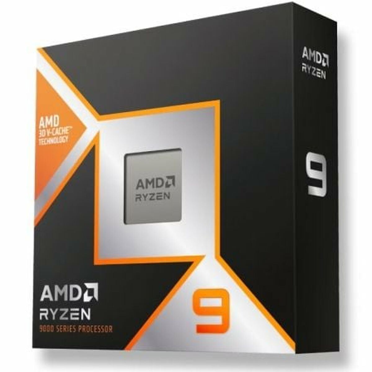 Processor AMD 100-100000719WOF AMD AM5