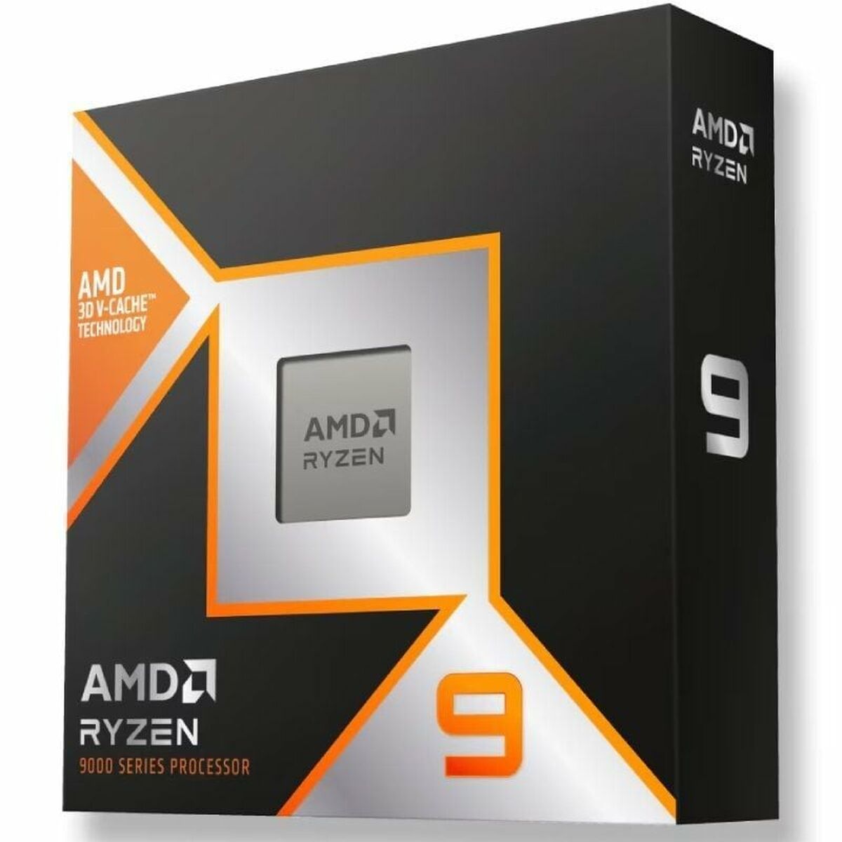 Processor AMD 100-100001368WOF AMD AM5