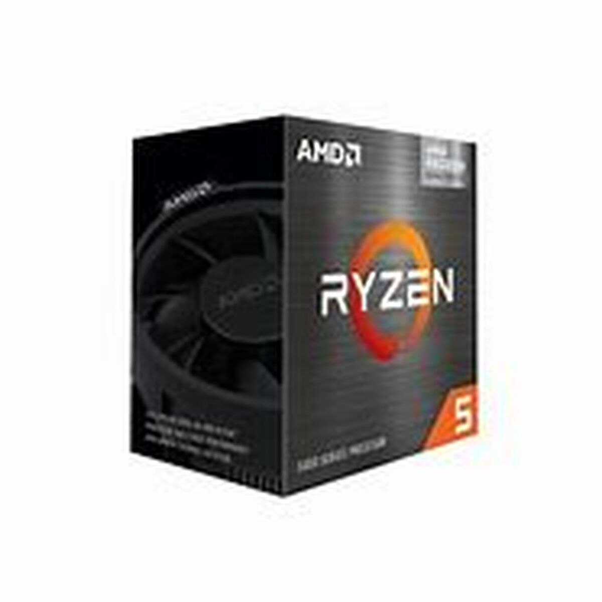Processor AMD 100-100001489BOX AMD RYZEN™ 5 5500 AM4