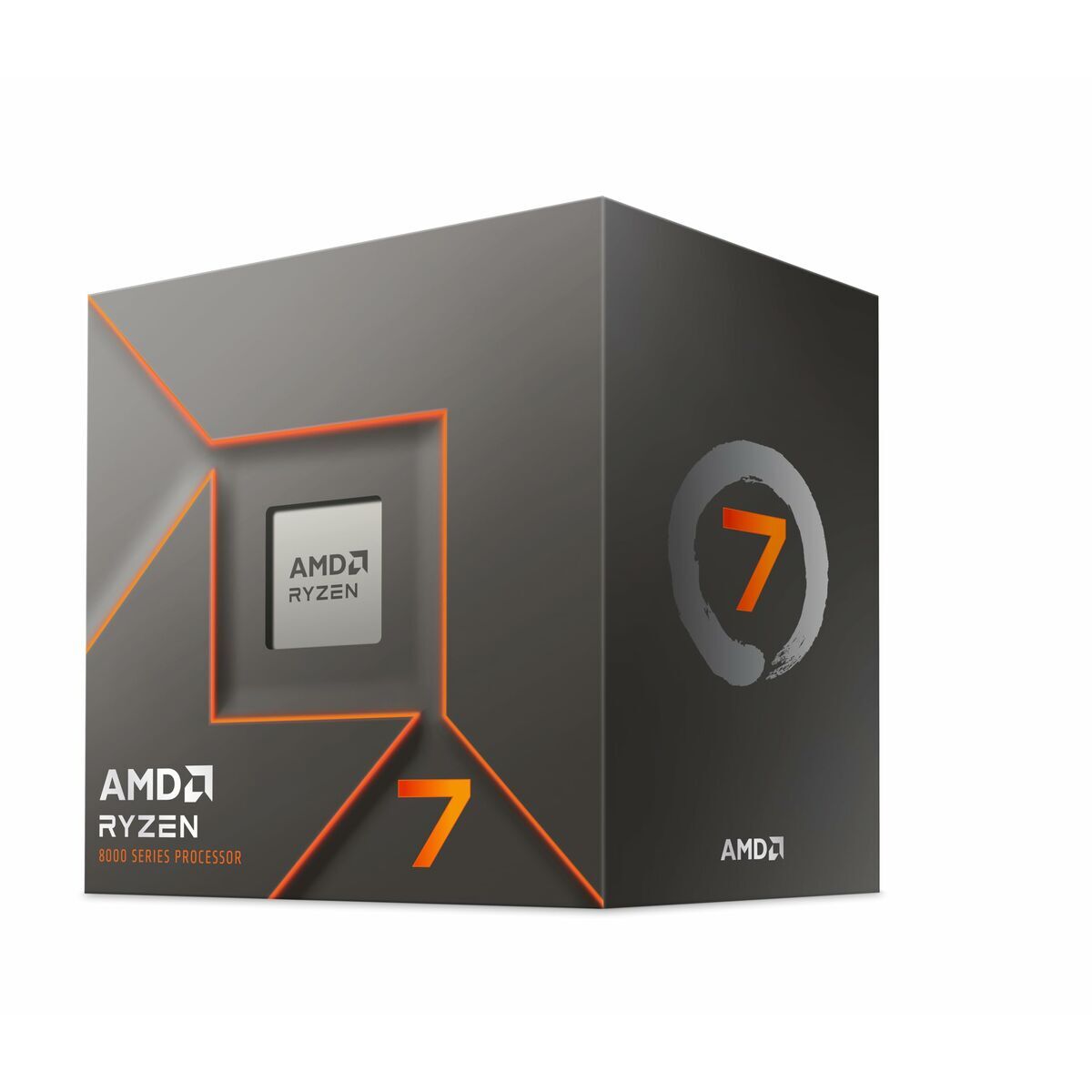 Processor AMD 100-100001590BOX AMD AM5